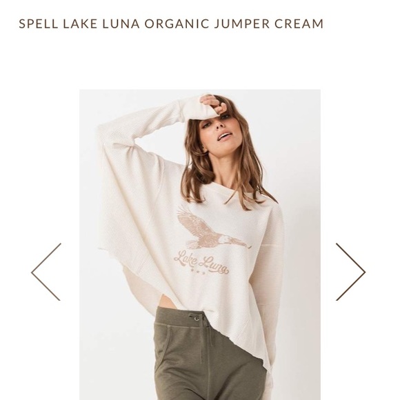 Spell & the Gypsy Collective Lake Luna Jumper - Picture 5 of 16